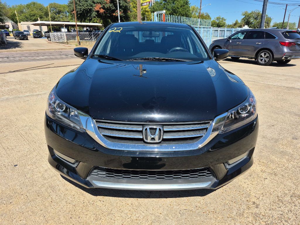 2014 Honda Accord Image 3