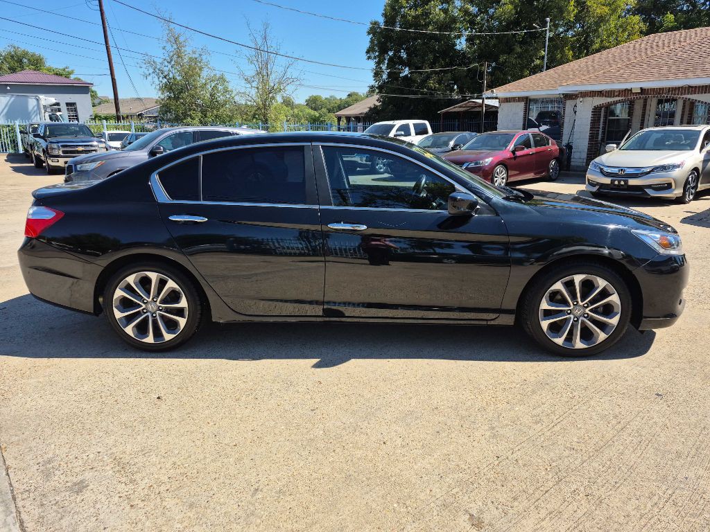2014 Honda Accord Image 4