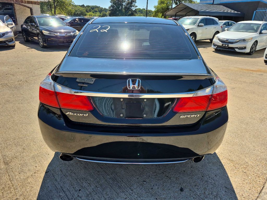 2014 Honda Accord Image 5