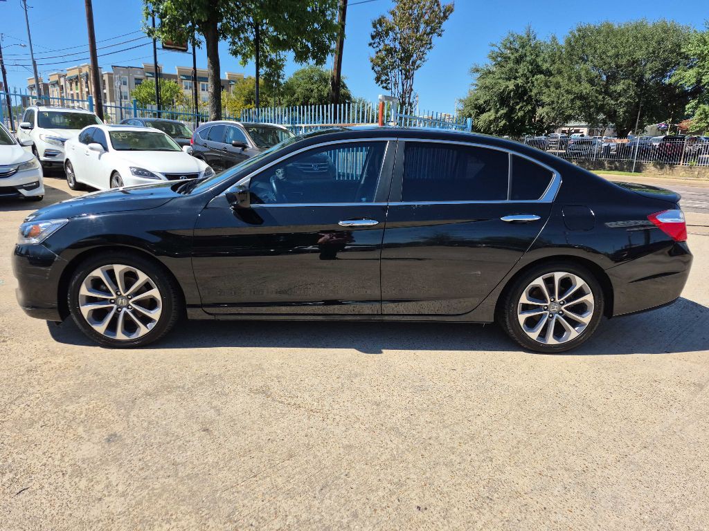 2014 Honda Accord Image 6