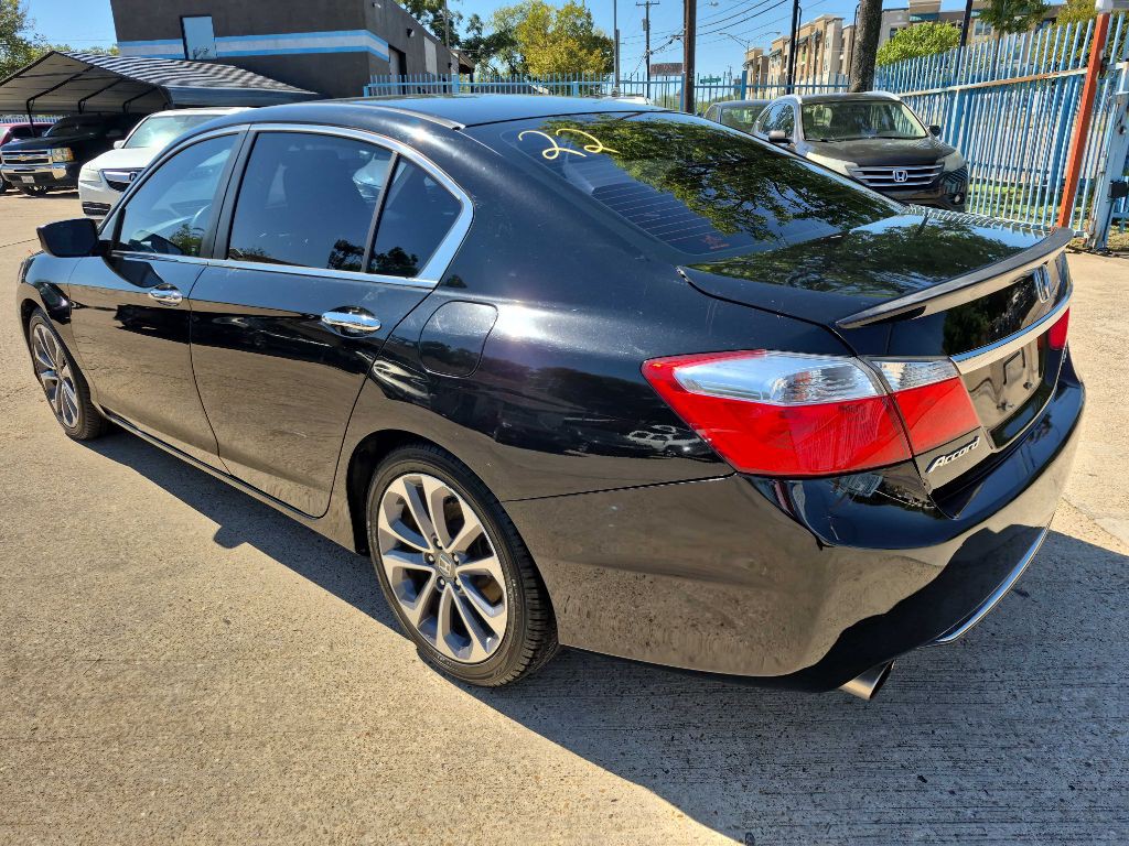 2014 Honda Accord Image 8