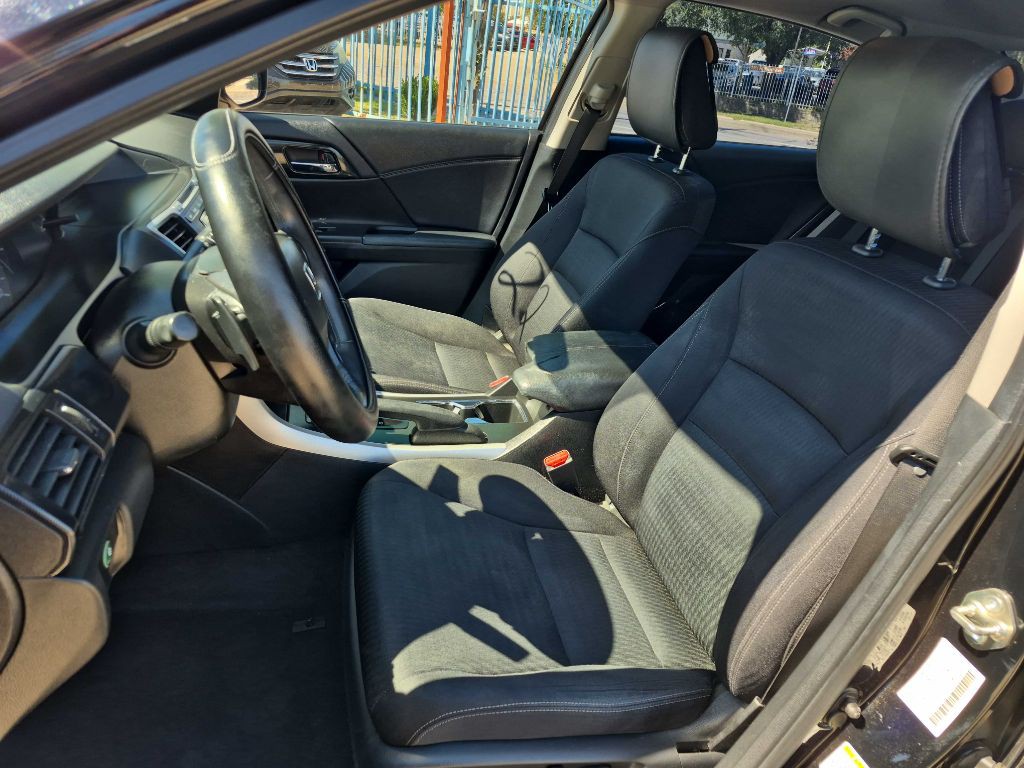 2014 Honda Accord Image 10