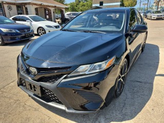 Image for 2018 Toyota Camry SE ID: 7710816