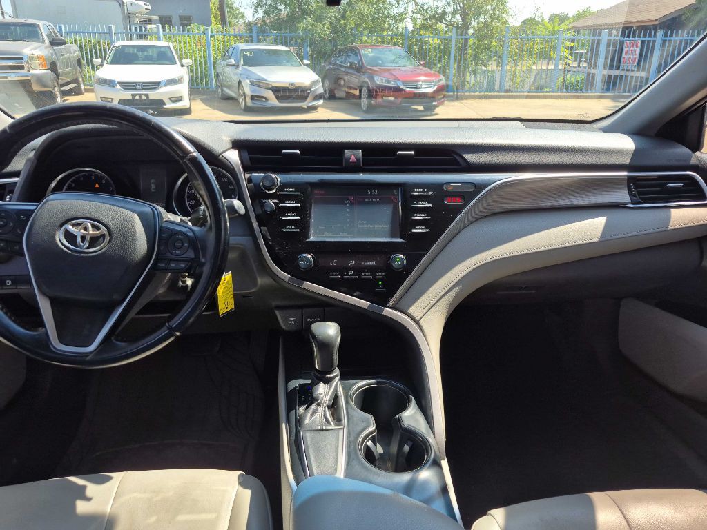 2018 Toyota Camry Image 7