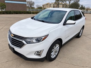 Image for 2018 Chevrolet Equinox LT ID: 7750488