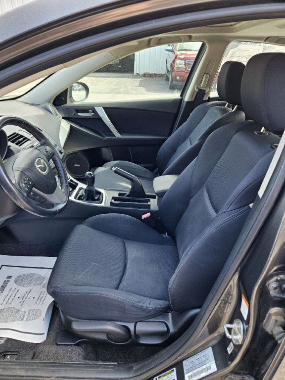 2011 Mazda Mazda3 Image 5