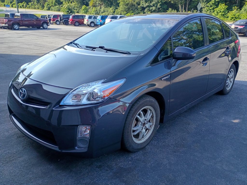 2010 Toyota Prius Image 1