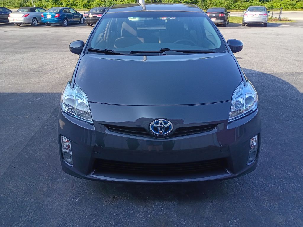 2010 Toyota Prius Image 3