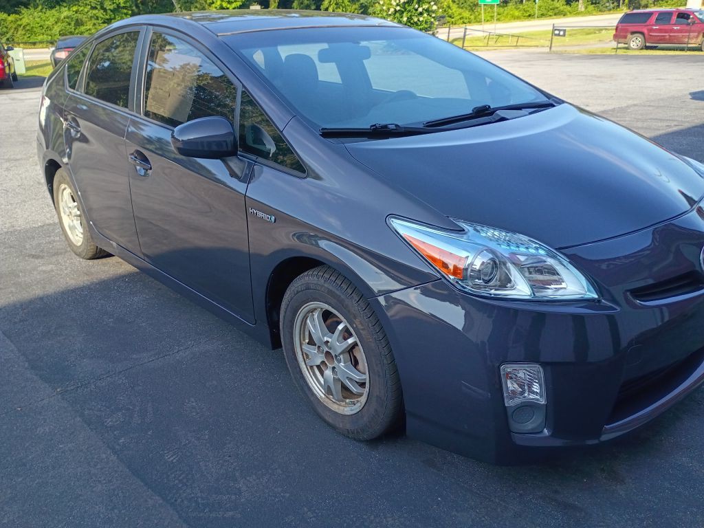 2010 Toyota Prius Image 4