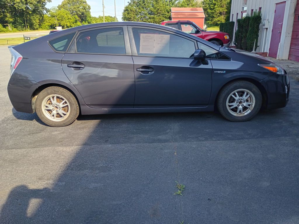 2010 Toyota Prius Image 5