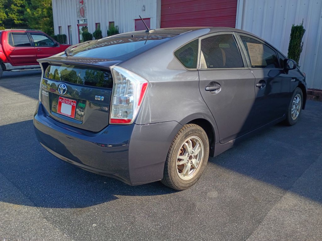 2010 Toyota Prius Image 6