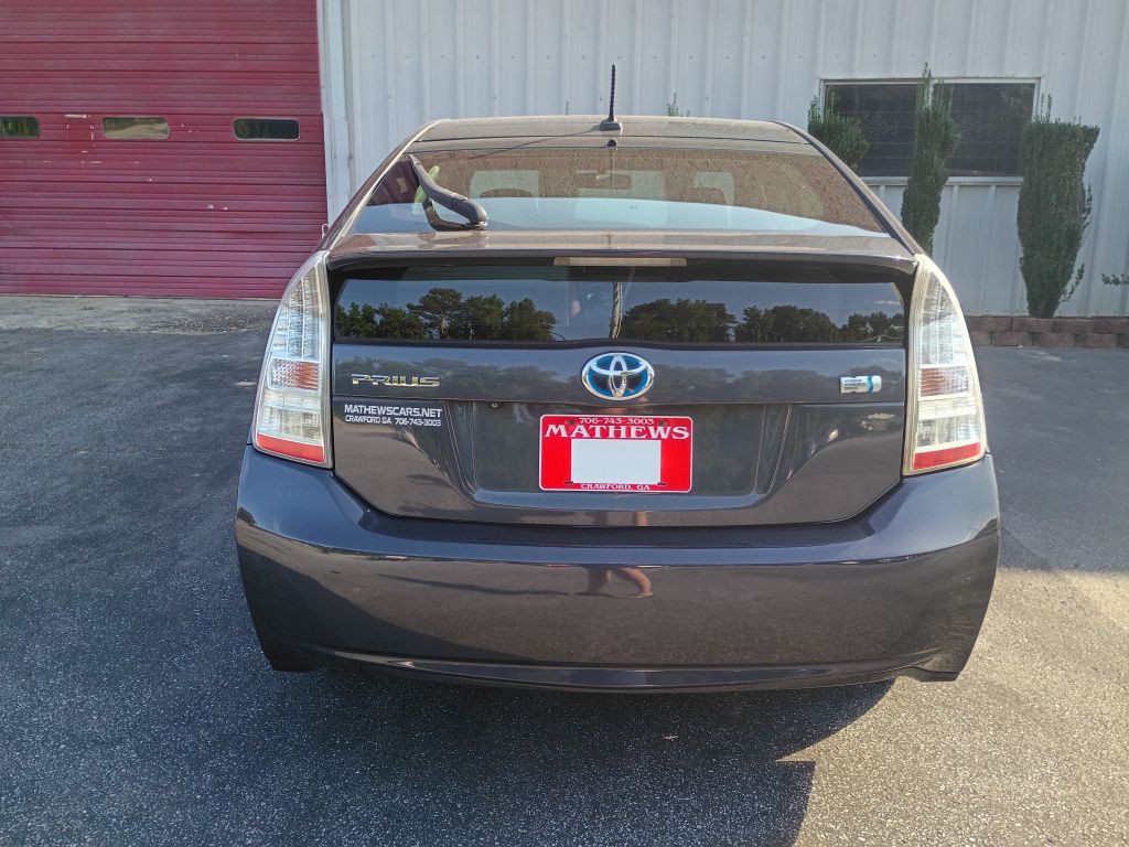 2010 Toyota Prius Image 7
