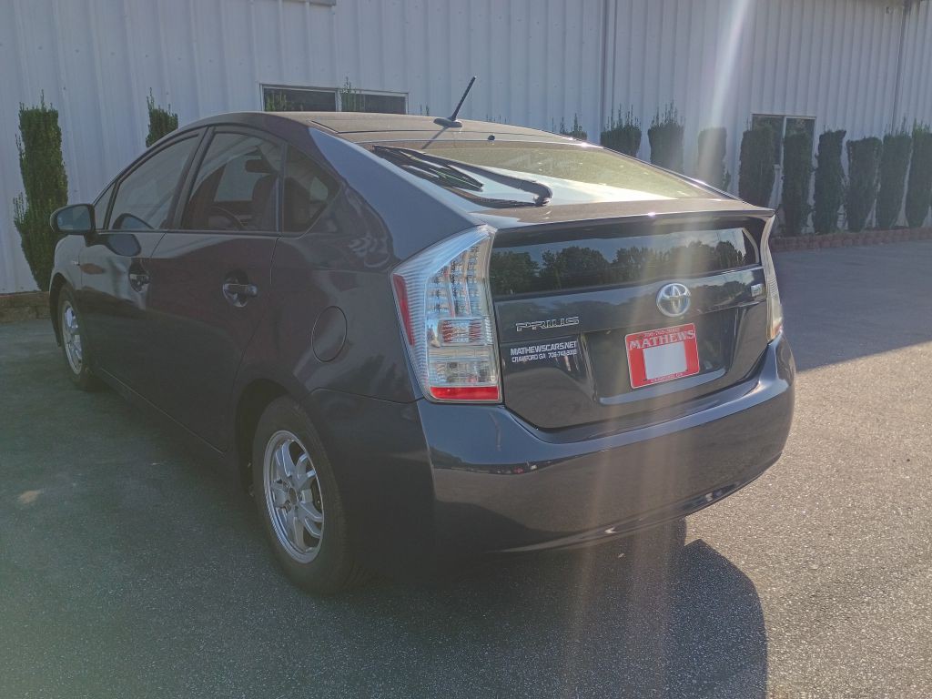 2010 Toyota Prius Image 8