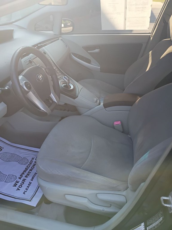 2010 Toyota Prius Image 9