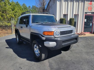 Image for 2007 Toyota FJ Cruiser  ID: 6710741