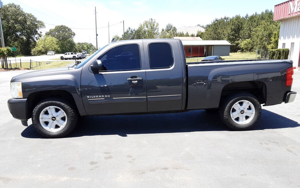 2011 Chevrolet Silverado 1500 Image 4