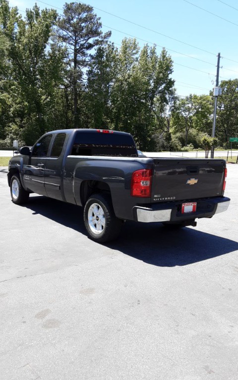 2011 Chevrolet Silverado 1500 Image 5