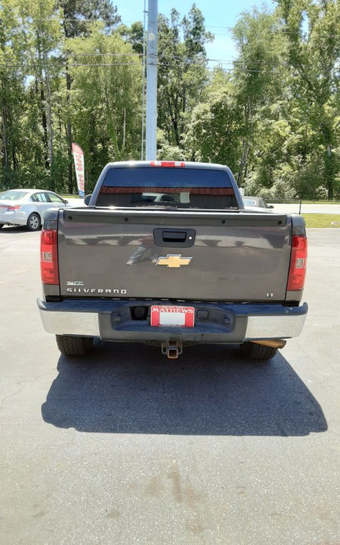 2011 Chevrolet Silverado 1500 Image 6