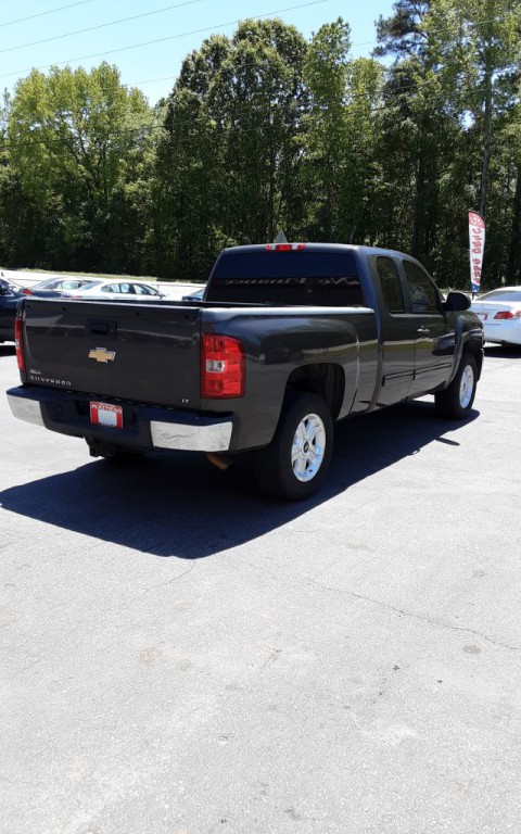 2011 Chevrolet Silverado 1500 Image 7