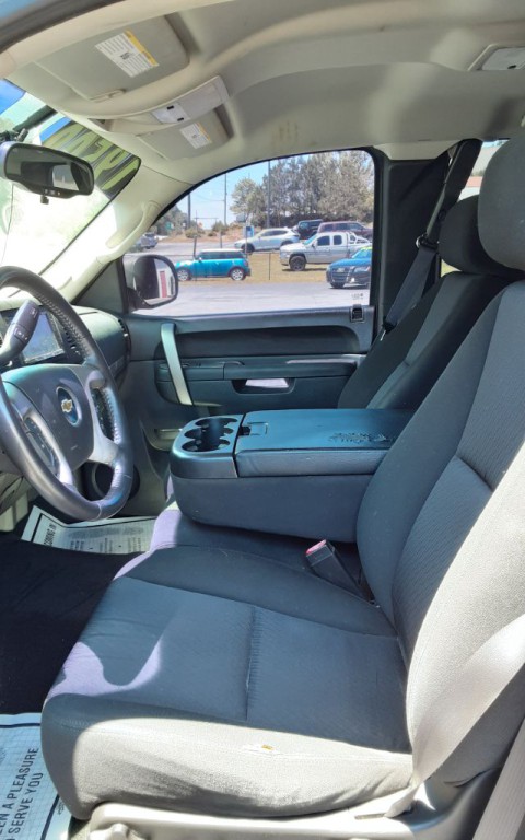 2011 Chevrolet Silverado 1500 Image 9