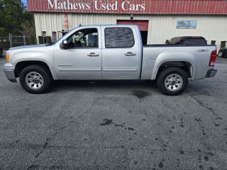 Image for 2013 GMC Sierra 1500 SLE ID: 7101637