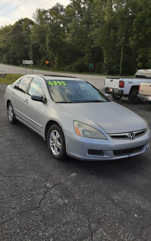 2007 Honda Accord Image 1