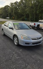 Image for 2007 Honda Accord EX ID: 7253678