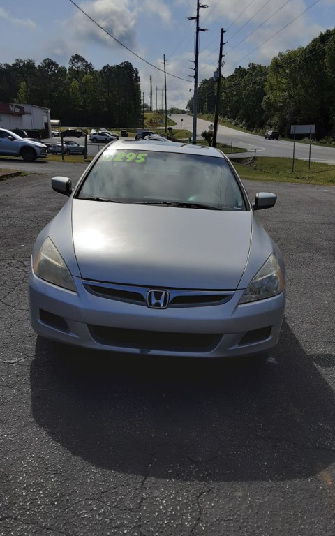2007 Honda Accord Image 2