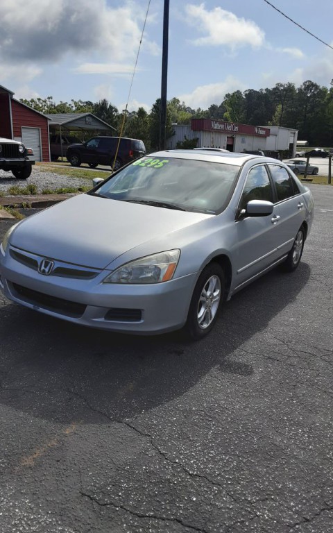 2007 Honda Accord Image 3