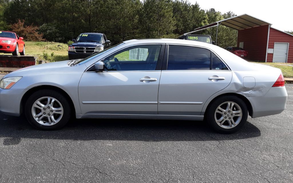2007 Honda Accord Image 4