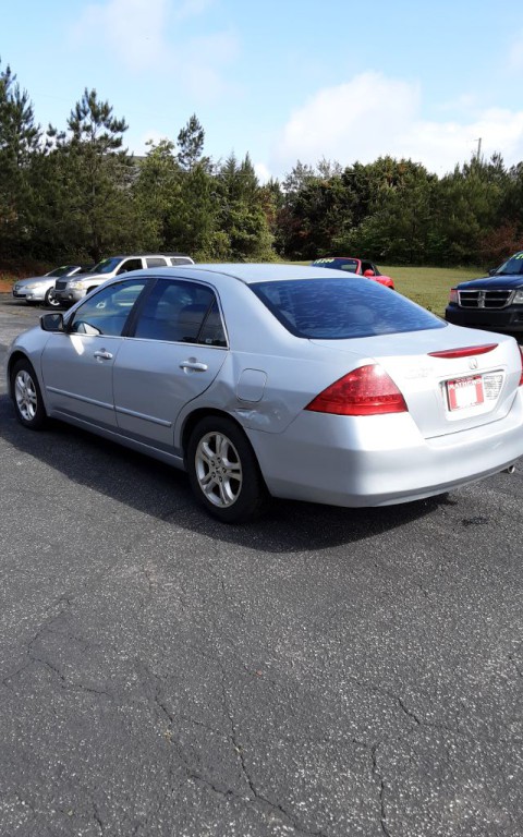 2007 Honda Accord Image 5