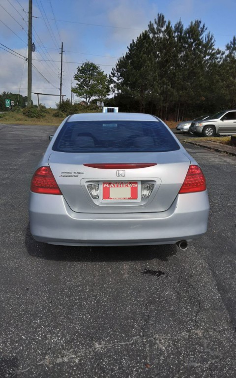 2007 Honda Accord Image 6