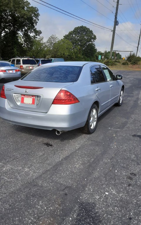 2007 Honda Accord Image 7
