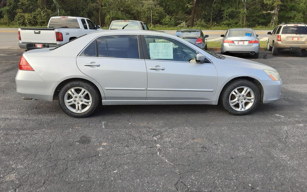 2007 Honda Accord Image 8