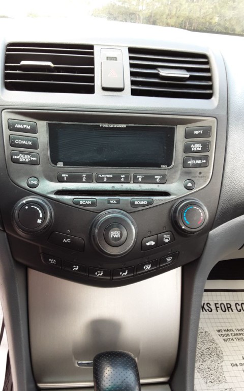 2007 Honda Accord Image 11