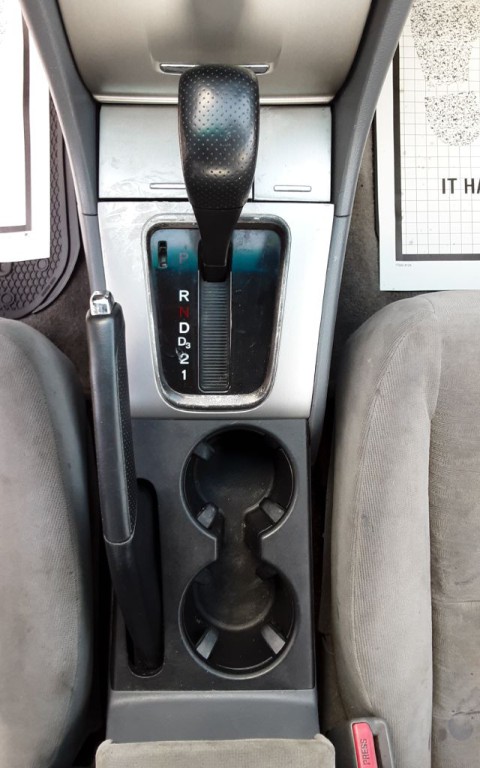 2007 Honda Accord Image 12