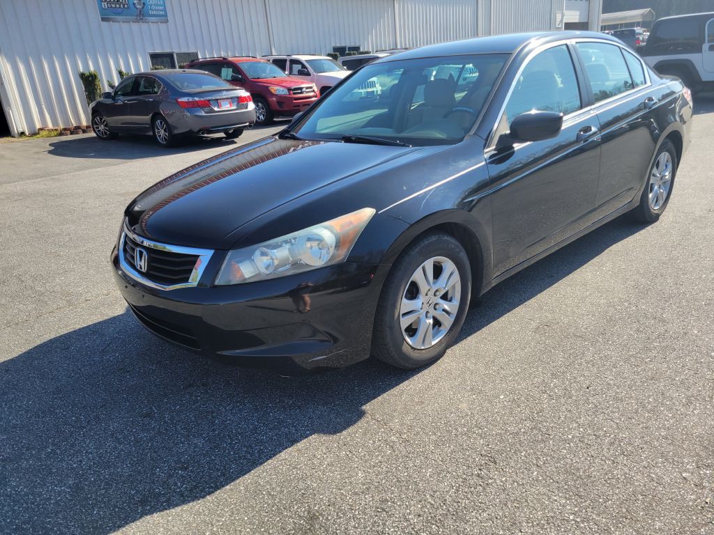 2010 Honda Accord Image 1