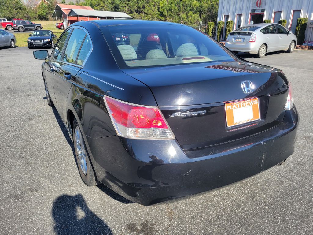 2010 Honda Accord Image 8