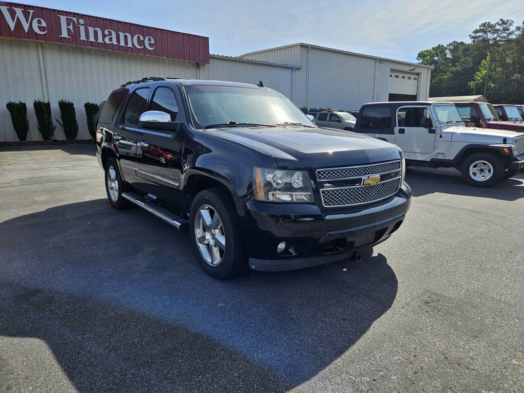 2013 Chevrolet Tahoe Image 3