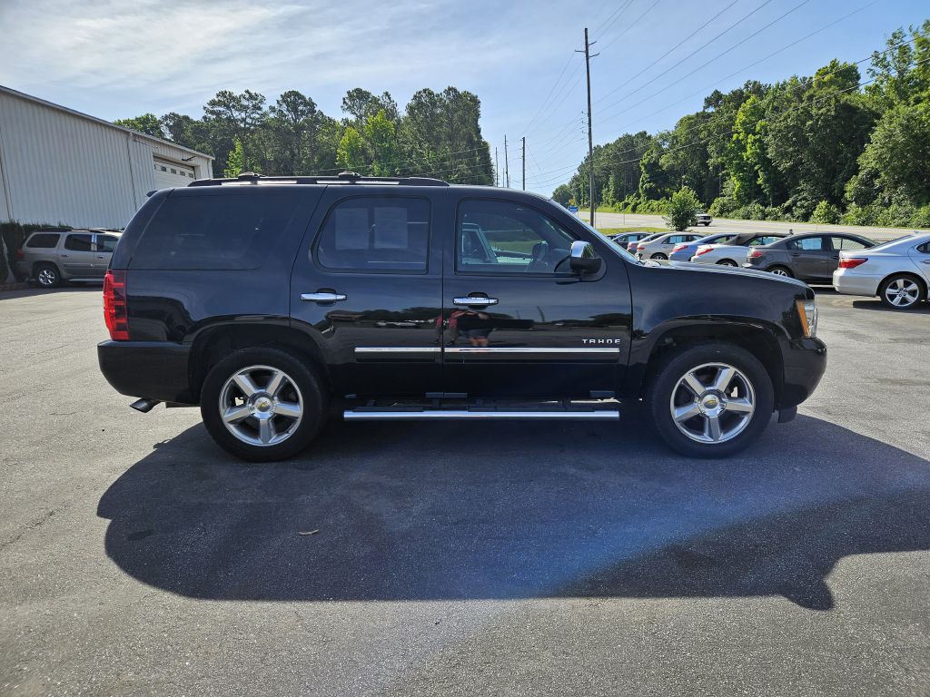 2013 Chevrolet Tahoe Image 4