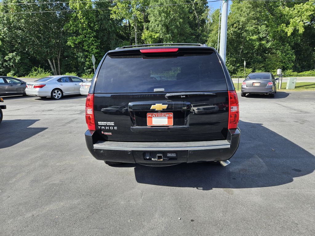 2013 Chevrolet Tahoe Image 6