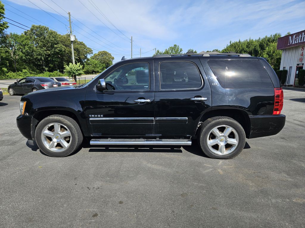 2013 Chevrolet Tahoe Image 8