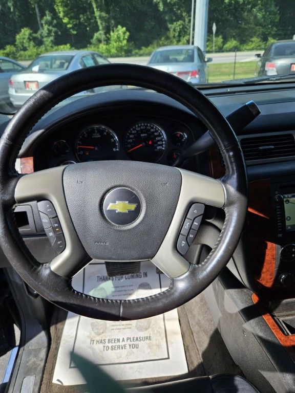 2013 Chevrolet Tahoe Image 9