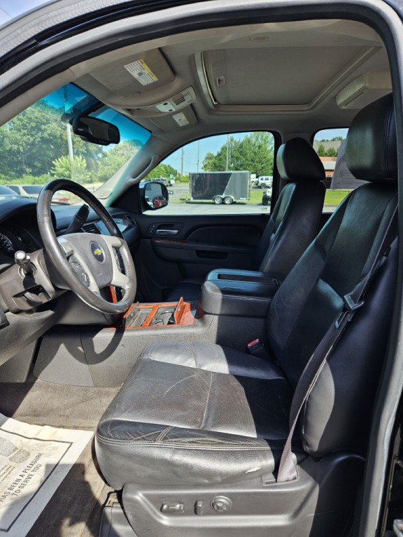 2013 Chevrolet Tahoe Image 16