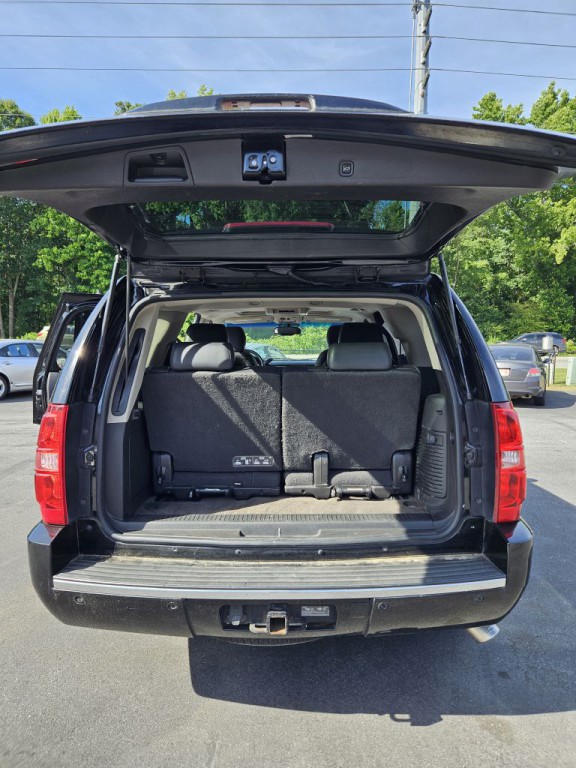 2013 Chevrolet Tahoe Image 19