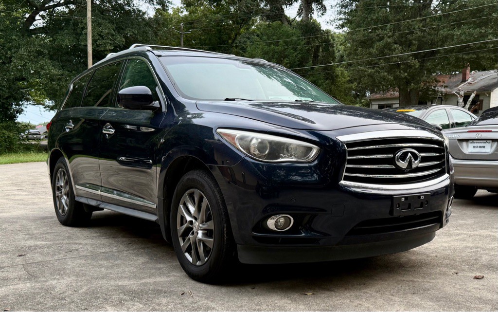 2015 INFINITI QX60 Image 2