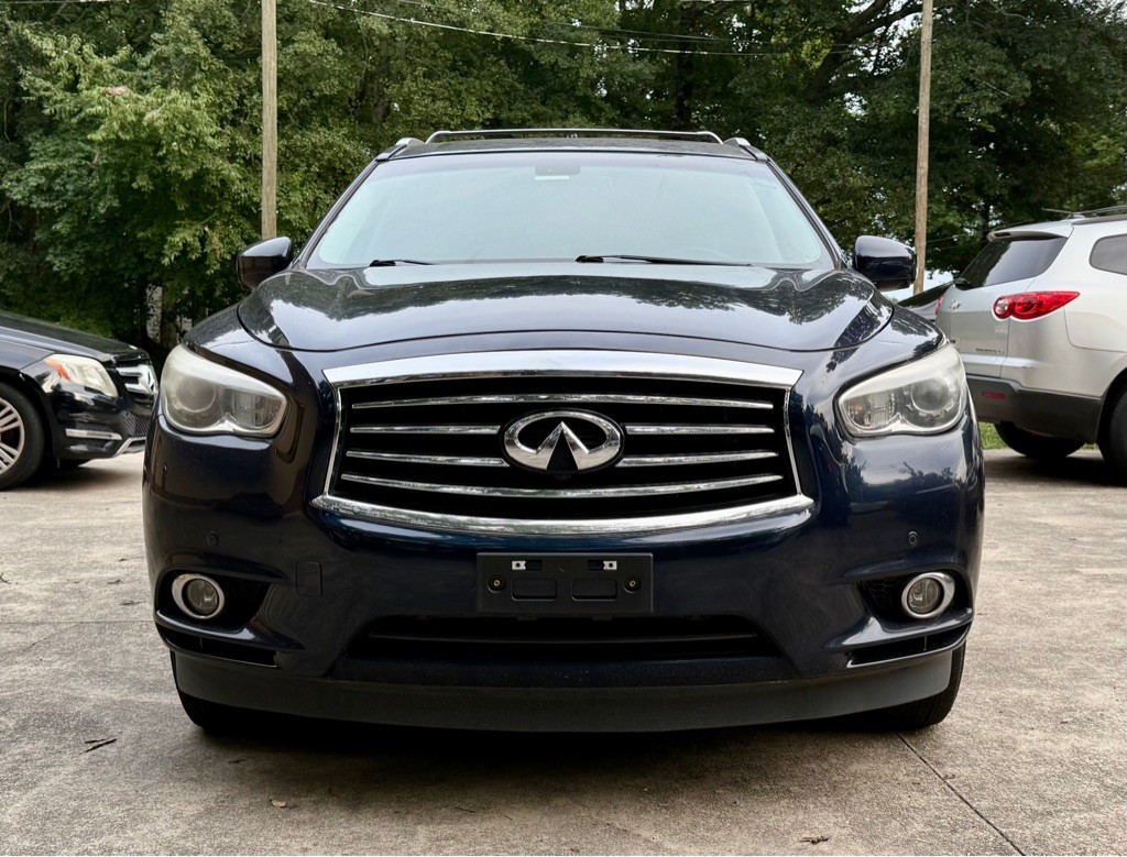 2015 INFINITI QX60 Image 3