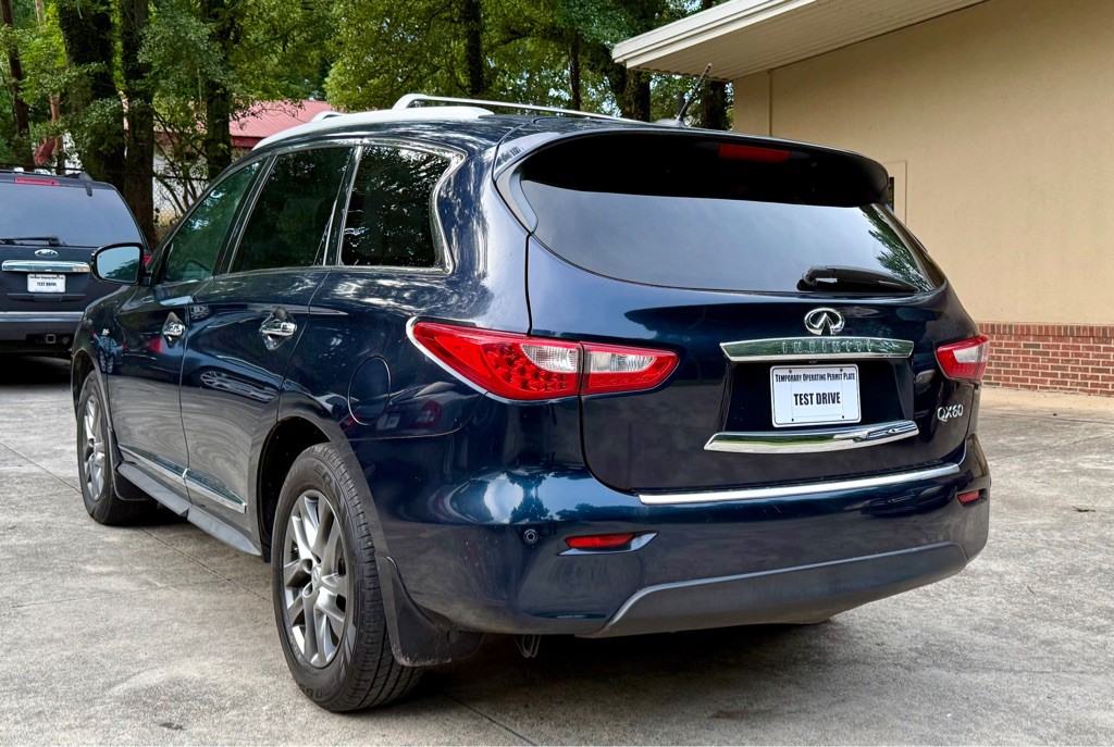 2015 INFINITI QX60 Image 4