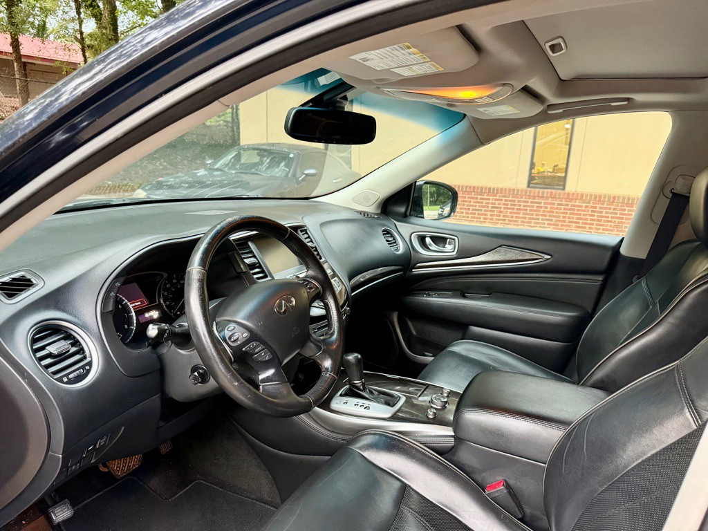 2015 INFINITI QX60 Image 7