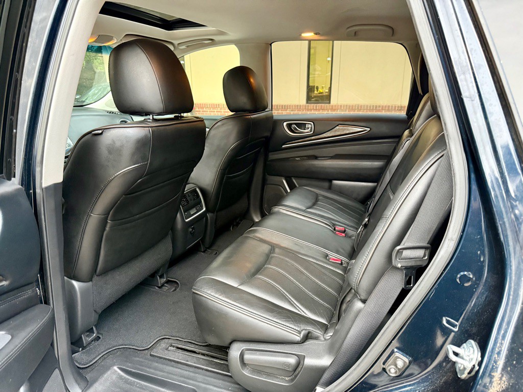 2015 INFINITI QX60 Image 8